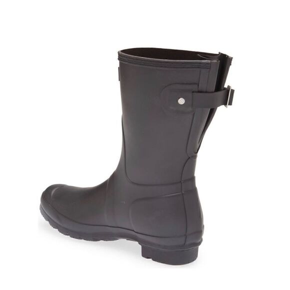 Hunter | Original Short Adjustable Rain Boot - Picture 2 of 8